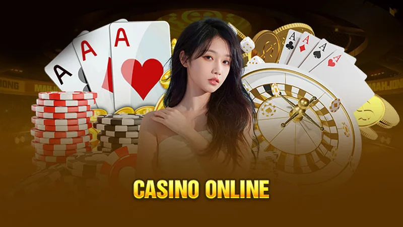 casino ae888 1 Casino tại AE888 hấp dẫn bet thủ tìm đến trải nghiệm