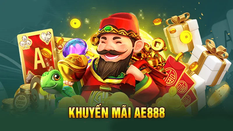 khuyen mai ae888 1 Cần đáp ứng điều kiện nhận khuyến mãi từ AE888